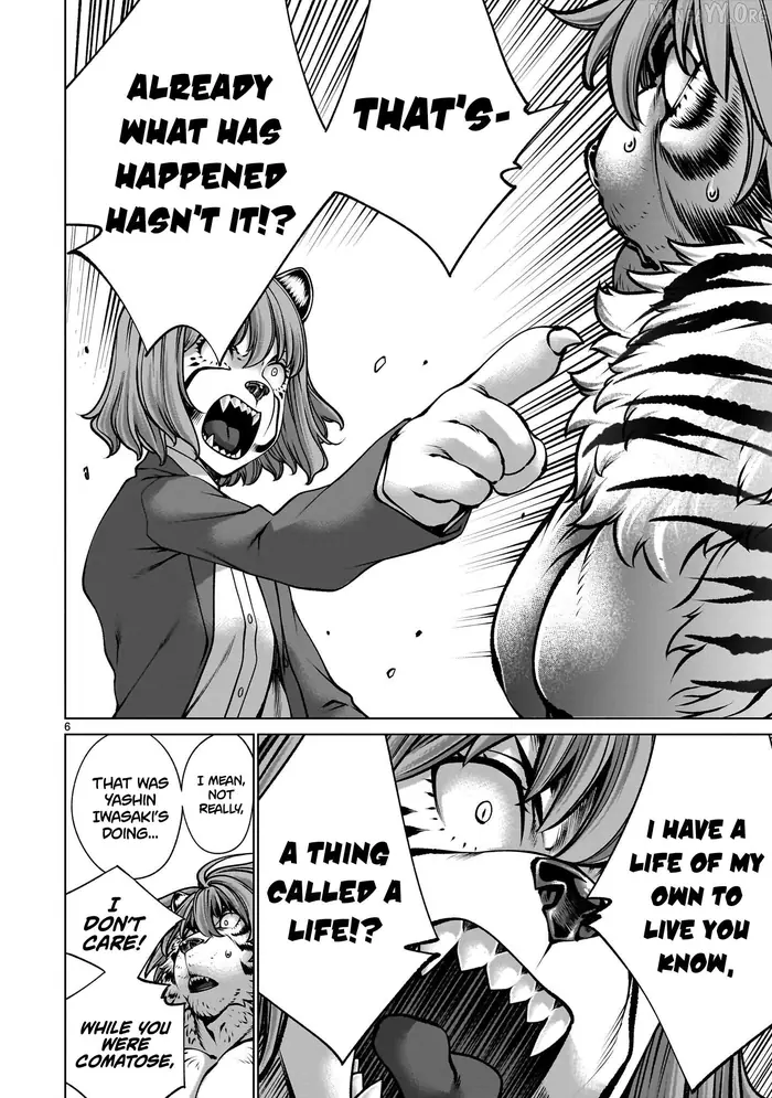 Killing Bites Chapter 139 image 06_optimized
